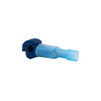 Self-stripping quick splice connector and insulated slide terminal 1.5 - 2.5 mm² 50 pieces/pack