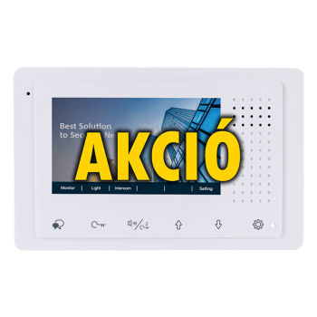 Video indoor unit for 2EASY systems