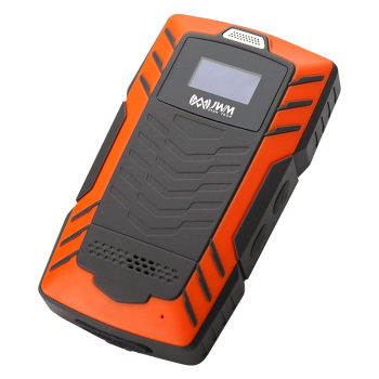 Real-time patrol monitoring system with GPRS (4G), built-in 125kHz EM proximity reader, IP67