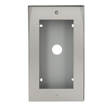 DT821 Mounting modul 2x1 surface mounted