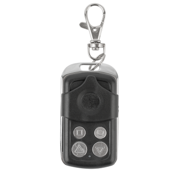 Remote control transmitter duplicator