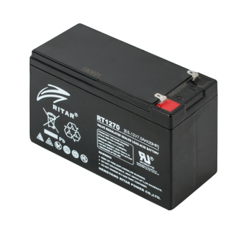 12V 7Ah Capacity Battery RITAR