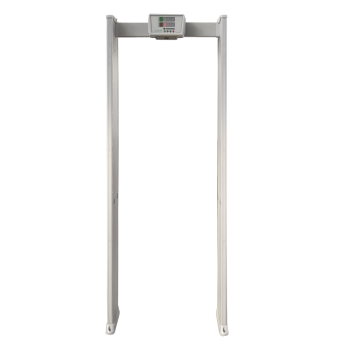 Passage counter gate