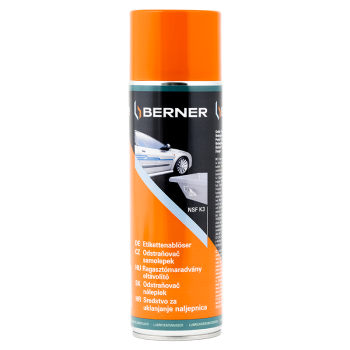 Adhesive Residue Remover Spray 500ml
