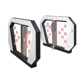 Automatic swing gate system