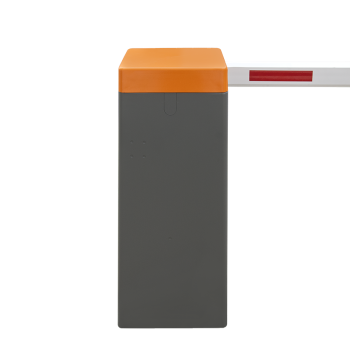 Barrier S18 - orange - straight arm - 3 m - reversible