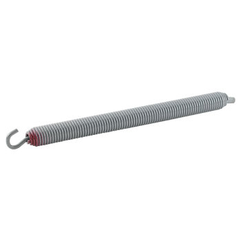 Counterbalancing spring for BXB-S18 and S20 series - red