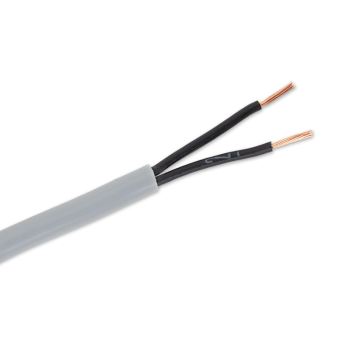 YSLY 2×0,5 stranded copper wire