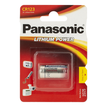 Battery for PSLOCK cabinet locks