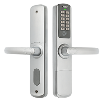 ADEL RFID door lock - 13,56 MHz MF - DIN R