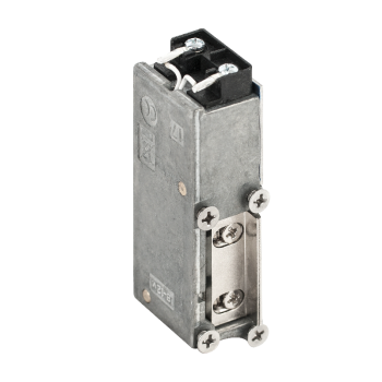 Electric strike for security doors - 24V DC - fail-secure - DIN Left - without faceplate