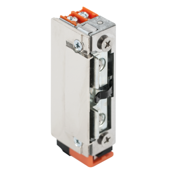 Electric strike for hidden mount - 12V DC - fail-safe - without faceplate