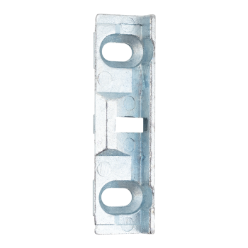 Electric strike jaw - alloy