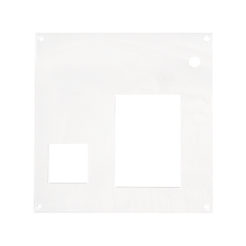 Protective plexi glass for DP3000