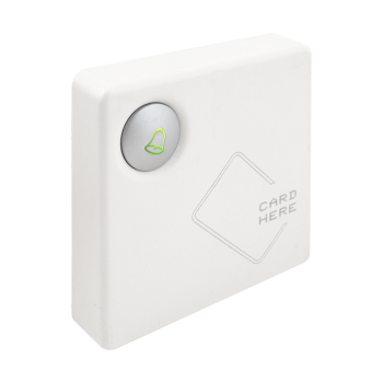Standalone card reader with software  - MIFARE - white