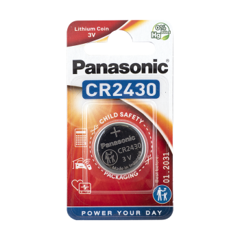 Panasonic CR2430 battery