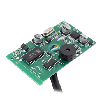 Built-in Wiegand auxiliary reader - MIFARE