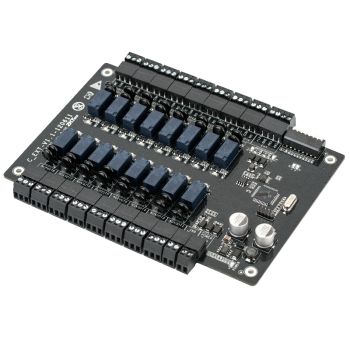 16-floor expansion panel for the EC-10 elevator controller