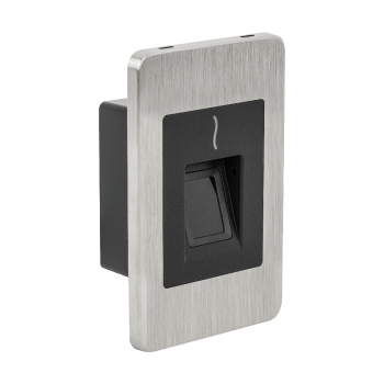 Indoor fingerprint and card reader - EM