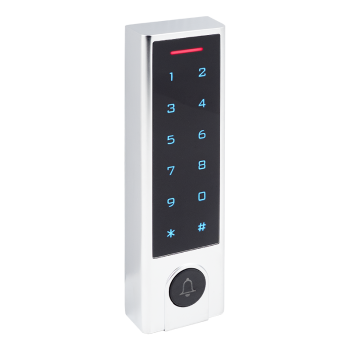 Drip-proof (IP66), WiFi standalone card reader & code lock- EM