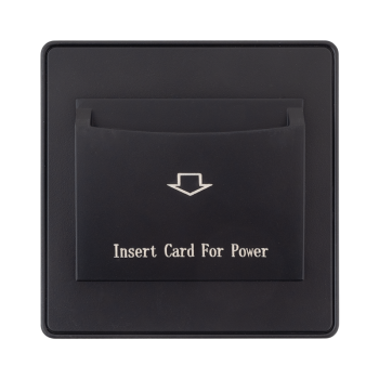 Circuit breaker - non RFID - black