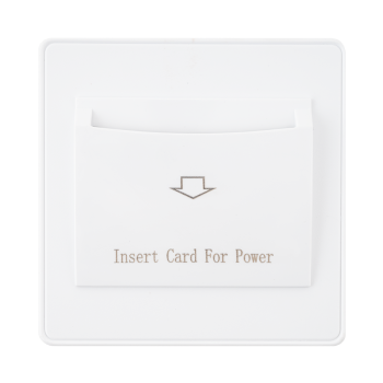 Circuit breaker - non RFID - white