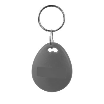 Writable RFID key with EM4305 chip - grey