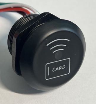 RS1.B EM 125kHz segédolvasó