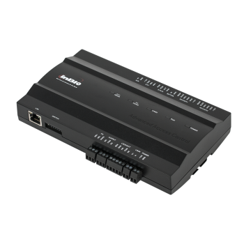 One-door two-way network access control panel - Pull SDK
