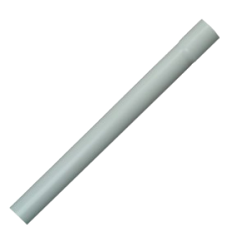 Mű-II 16mm tube in 3m length with 13.1mm inner diameter