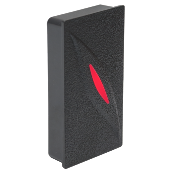 Drip-proof (IP65) Wiegand auxiliary reader - MIFARE