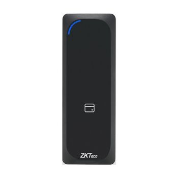 ZKTeco ACC-ER-KR901 hibrid EM, Mifare/Dasfire segédolvasó Wiegand és RS485 kimenettel