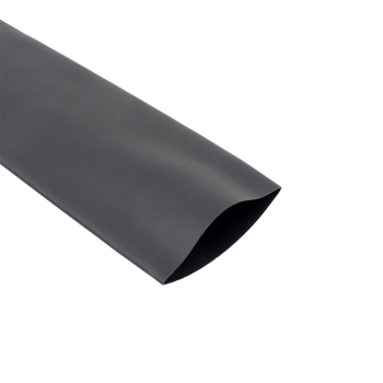 Heat shrink tube, shrinks from 20mm to 10mm, 1m