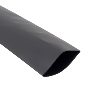 Heat shrink tube, shrinks from 25mm to 12.5mm, 1m