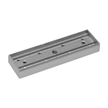 "I" mounting bracket for the counterpart of magnets with a holding force of 180 kg