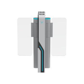 Intermediate element of BMPB-EF3213 automatic swing gate system