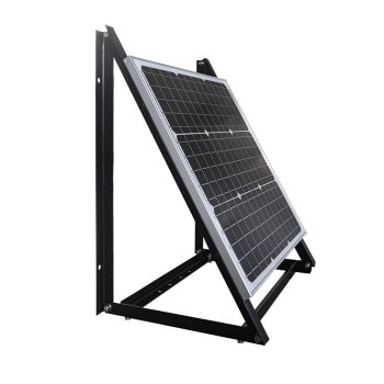 Mounting bracket for SFM-50W solar panel