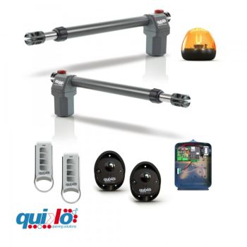 Double swing gate kit - EON