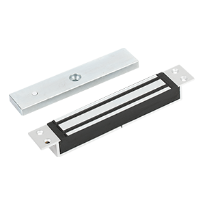 Flush-mounted electromagnetic lock - 280kgf