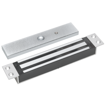 Flush-mounted electromagnetic lock - 350kgf