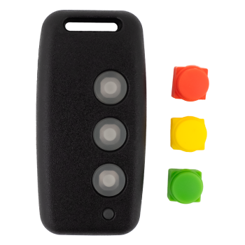 SMB-T009 Three-button rolling code remote control