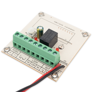 Access Control Panel for SPHD1203-01B Power Supply