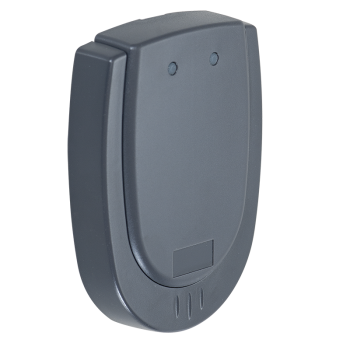 Auxiliary reader for the ST-680E elevator controller