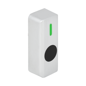 Infrared sensor exit button NO/NC, blue/green LED- with timer