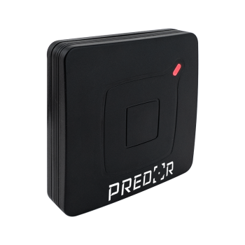 Waterproof (IP68) PREDOR auxiliary reader - MIFARE