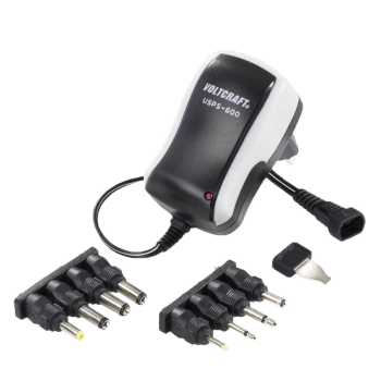 Battery charger for handheld metal detectors
