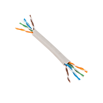 UTP CAT6 cabel 4x2x0,55mm 305m reel
