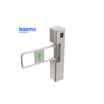 Swing gate - automatic - servo