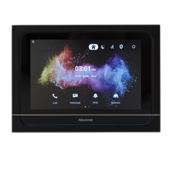 Akuvox X933W-bk