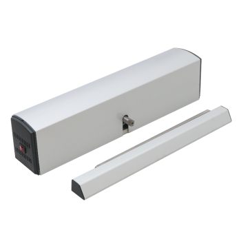Automatic door opener - slide arm - for 100 kg or 1200 mm doors